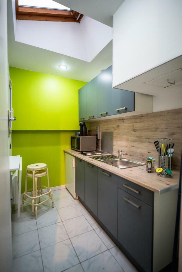 Appartement Hyper Centre Avec Wifi Troyes Exteriér fotografie