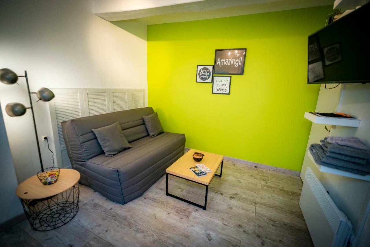 Appartement Hyper Centre Avec Wifi Troyes Exteriér fotografie