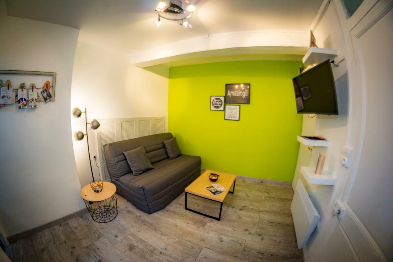 Appartement Hyper Centre Avec Wifi Troyes Exteriér fotografie