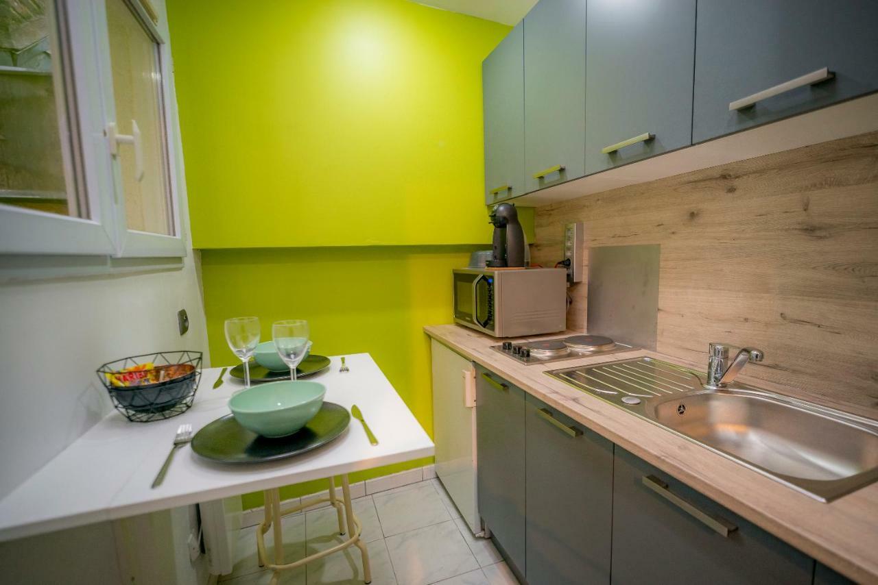 Appartement Hyper Centre Avec Wifi Troyes Exteriér fotografie