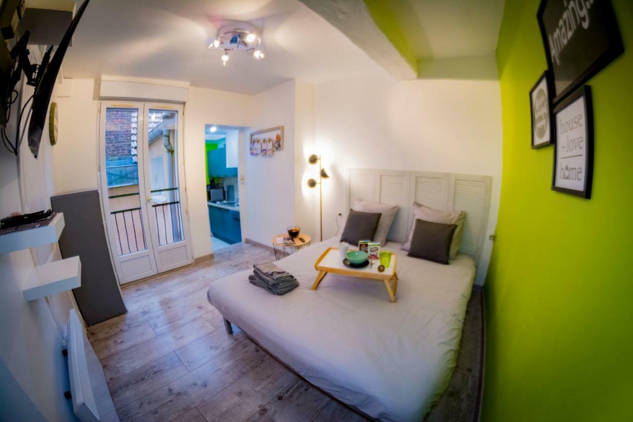 Appartement Hyper Centre Avec Wifi Troyes Exteriér fotografie