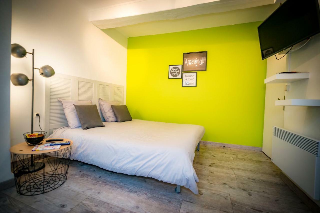 Appartement Hyper Centre Avec Wifi Troyes Exteriér fotografie